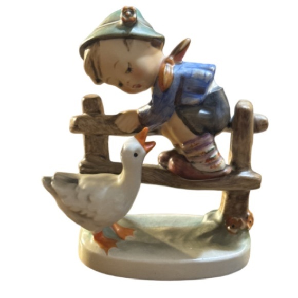 Hummel Other - 1948 Hummel barnyard friends